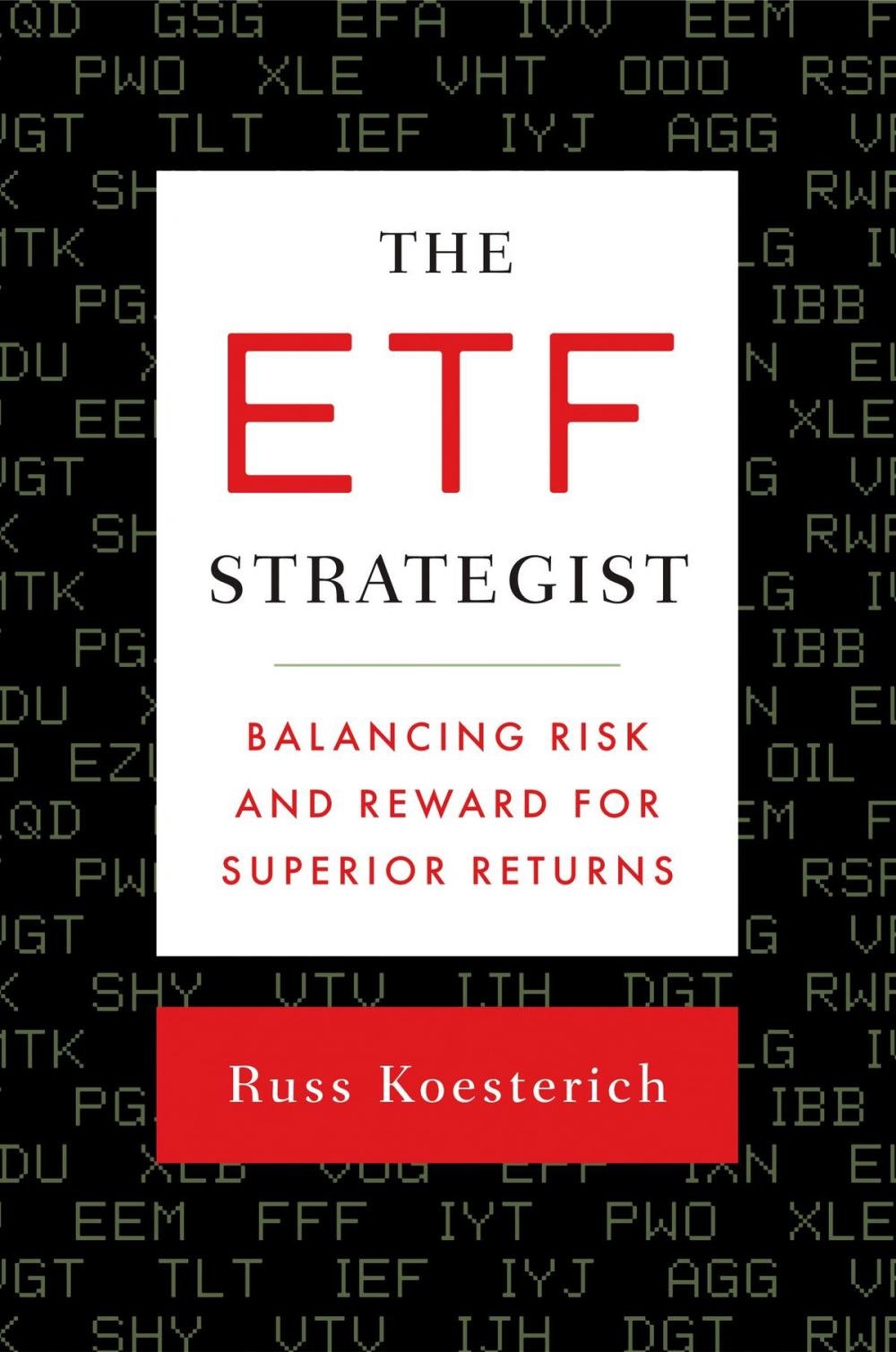 Big bigCover of The ETF Strategist