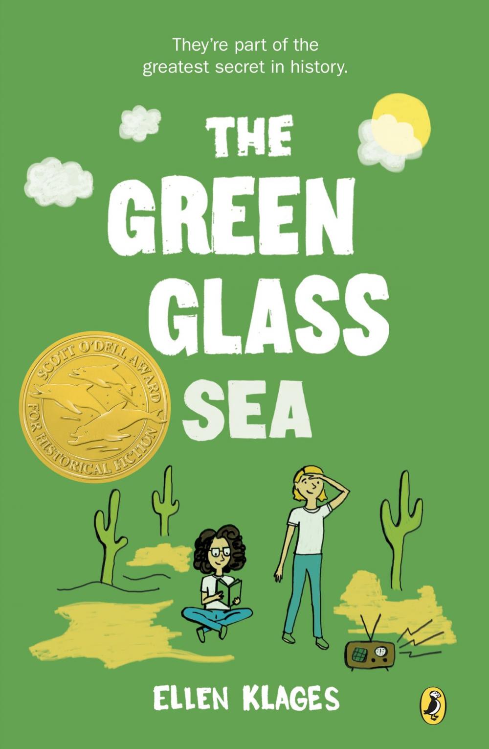 Big bigCover of The Green Glass Sea