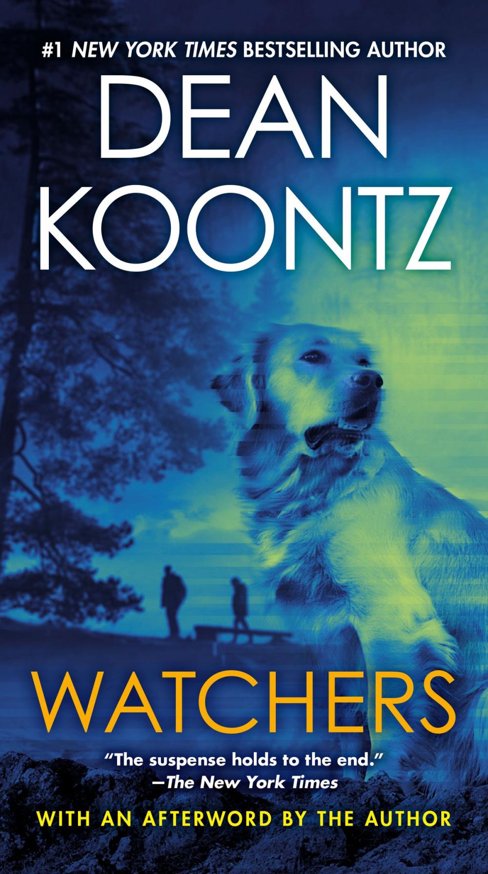 Big bigCover of Watchers