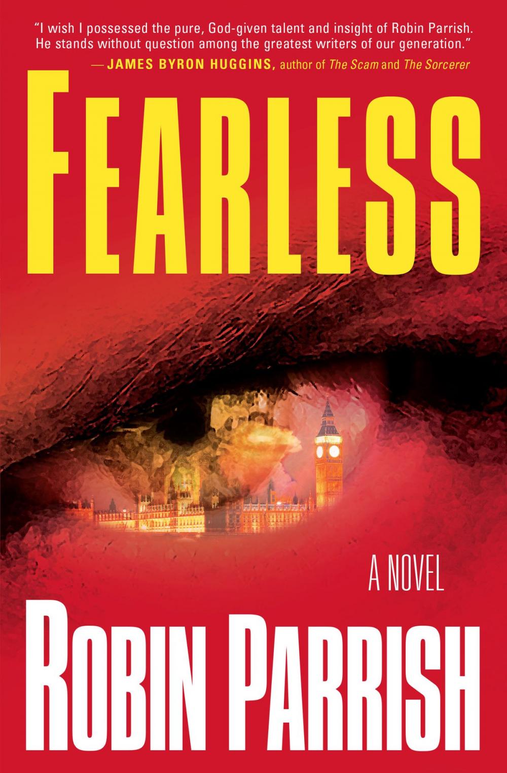 Big bigCover of Fearless (Dominion Trilogy Book #2)