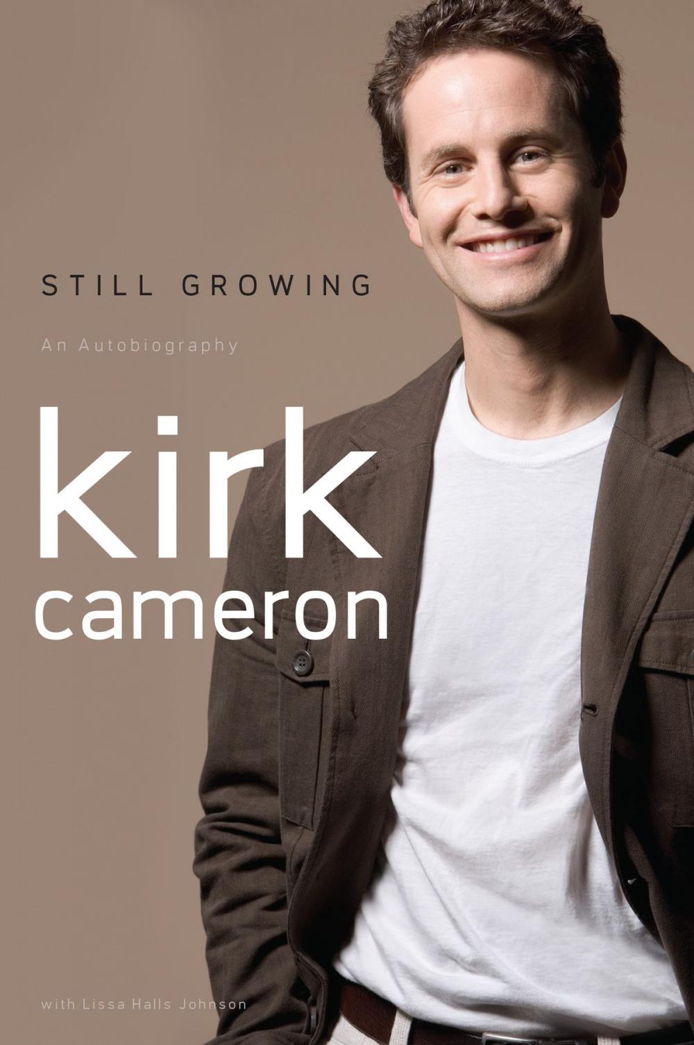 Big bigCover of Still Growing