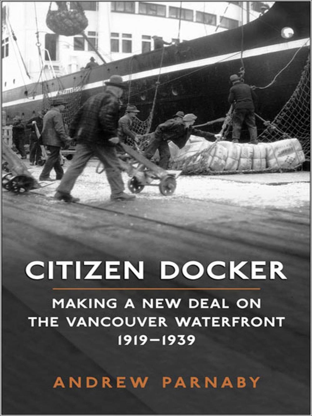 Big bigCover of Citizen Docker