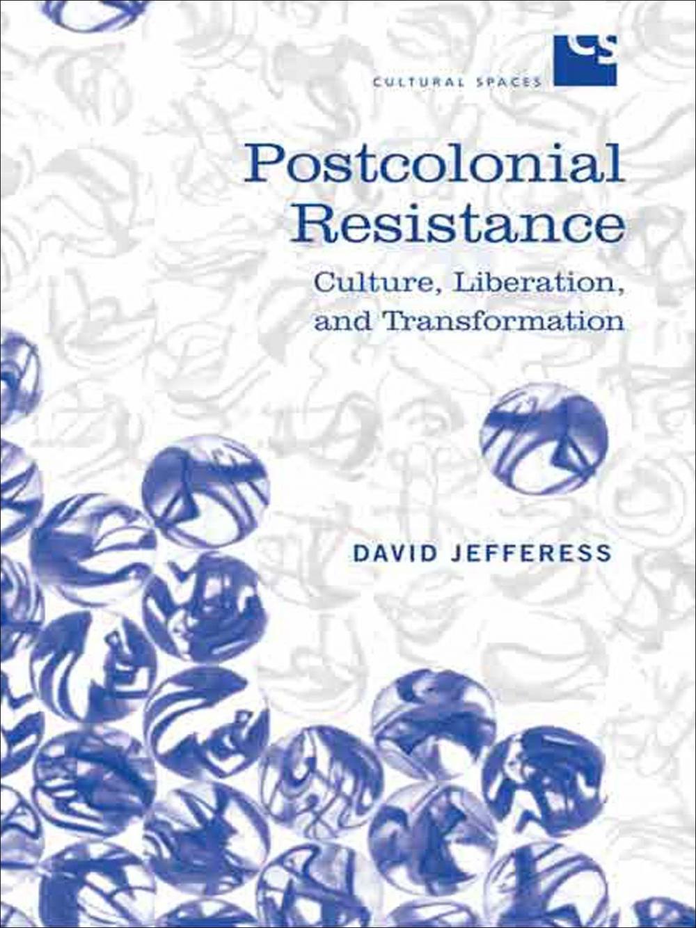 Big bigCover of Postcolonial Resistance