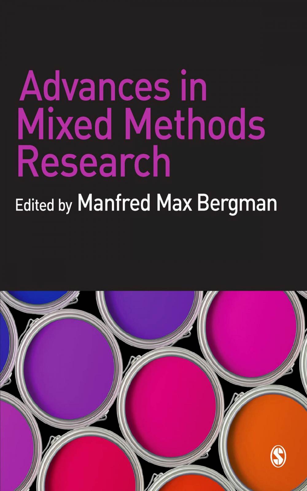 Big bigCover of Advances in Mixed Methods Research