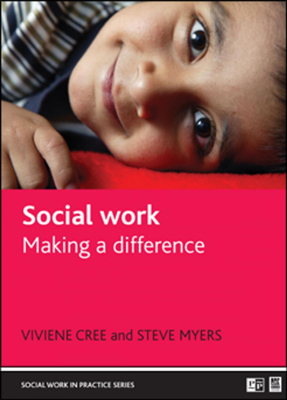 Big bigCover of Social work