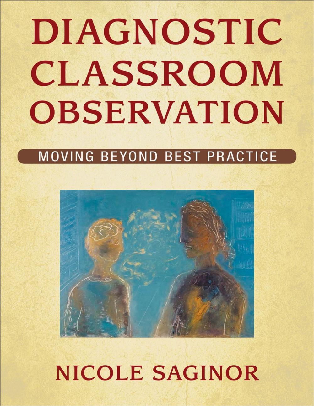 Big bigCover of Diagnostic Classroom Observation