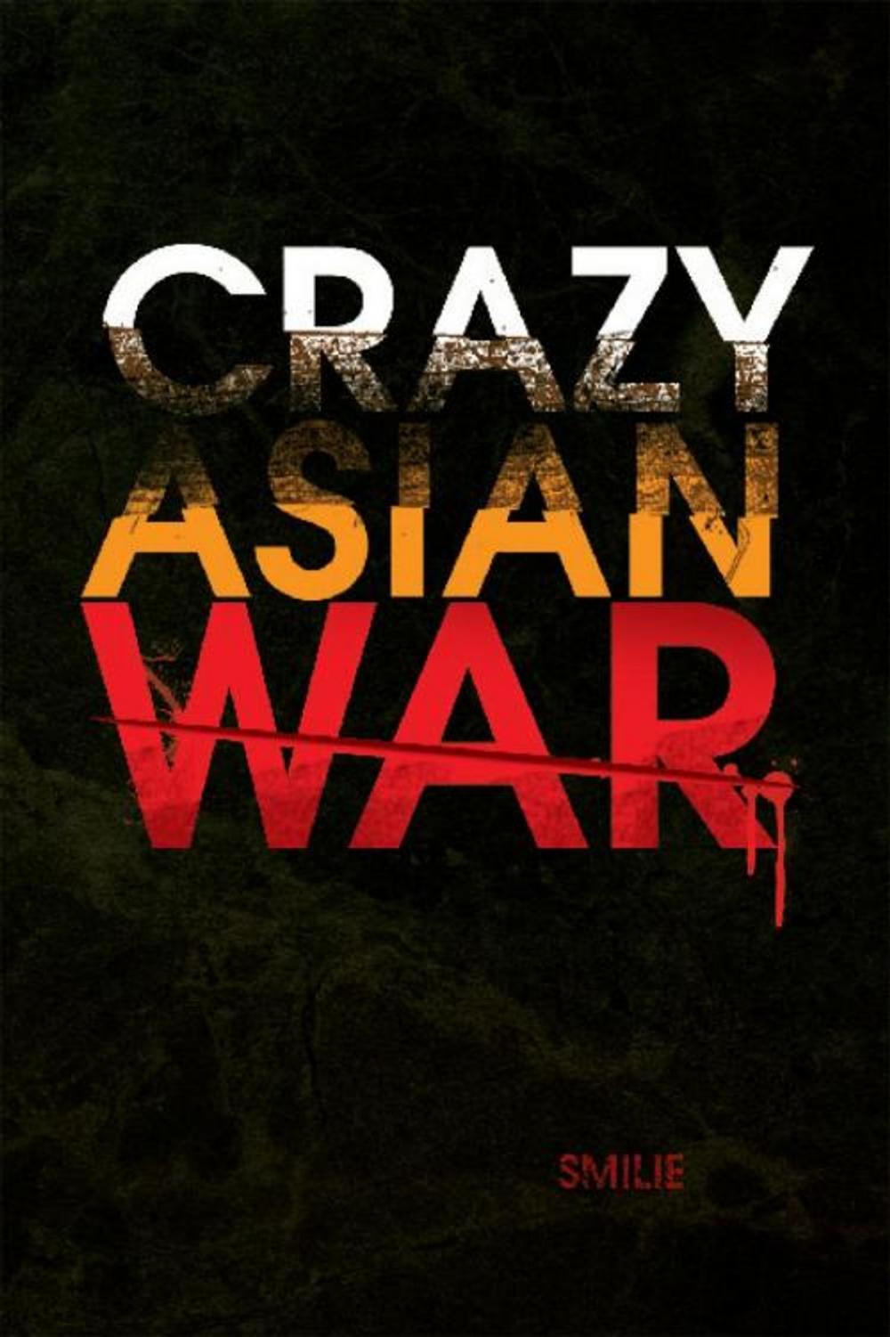 Big bigCover of Crazy Asian War