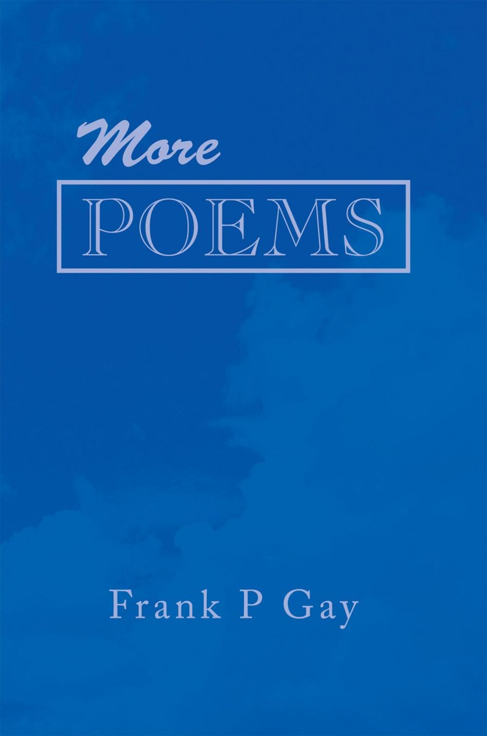 Big bigCover of More Poems