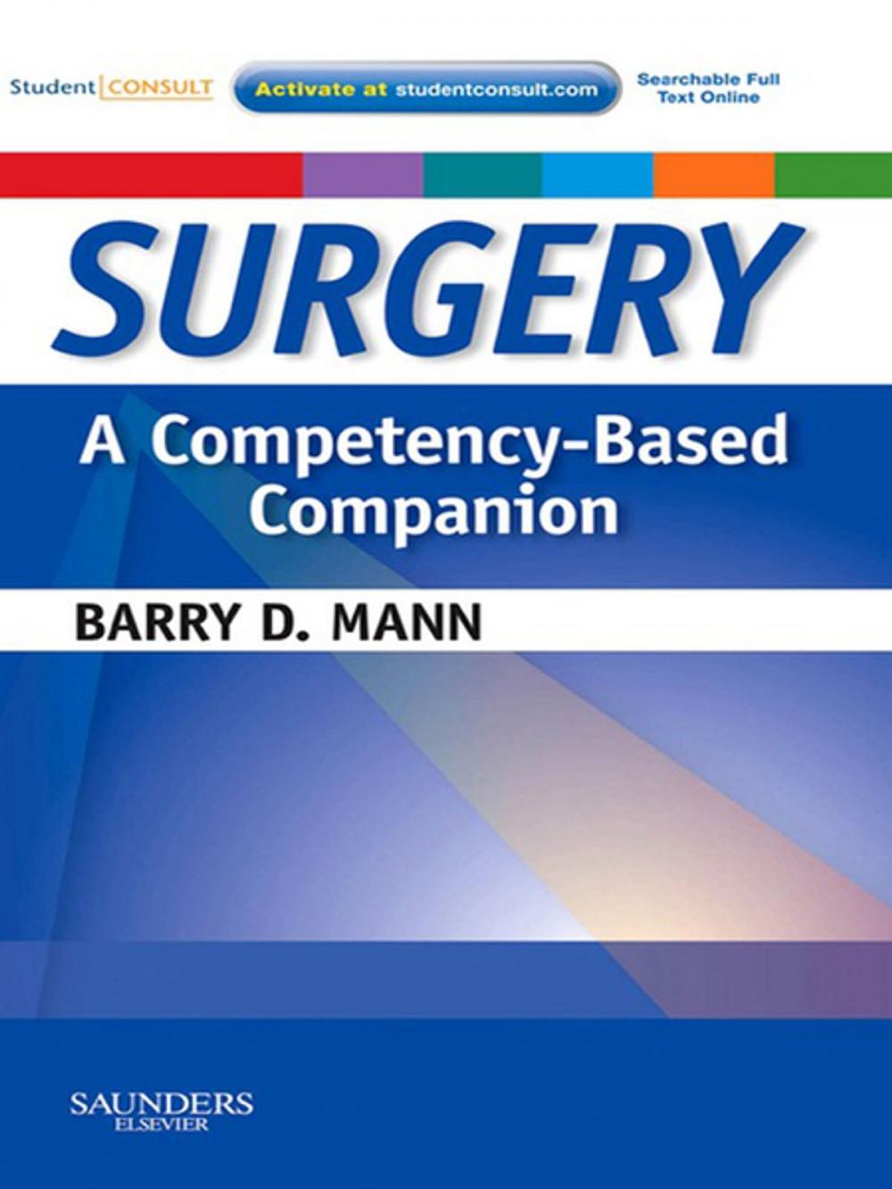 Big bigCover of Surgery A Competency-Based Companion E-Book