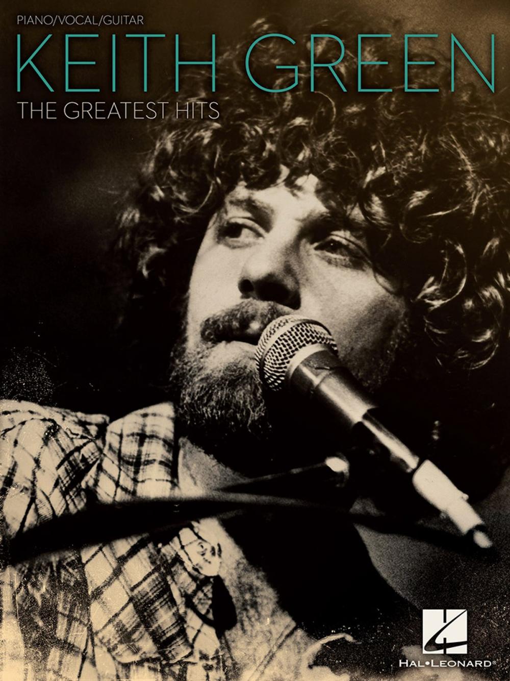 Big bigCover of Keith Green - The Greatest Hits (Songbook)