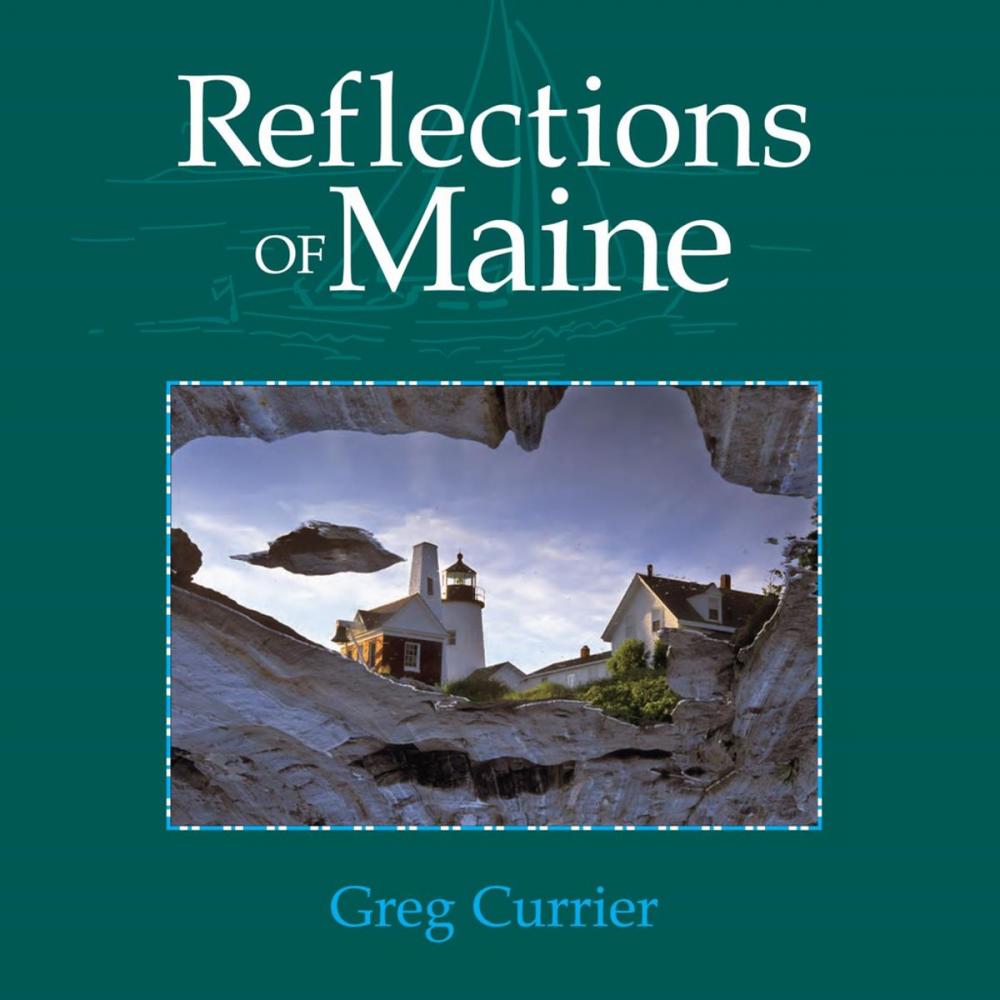 Big bigCover of Reflections of Maine