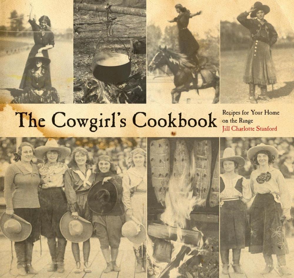 Big bigCover of Cowgirl's Cookbook