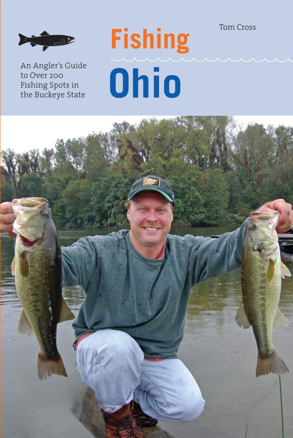 Big bigCover of Fishing Ohio