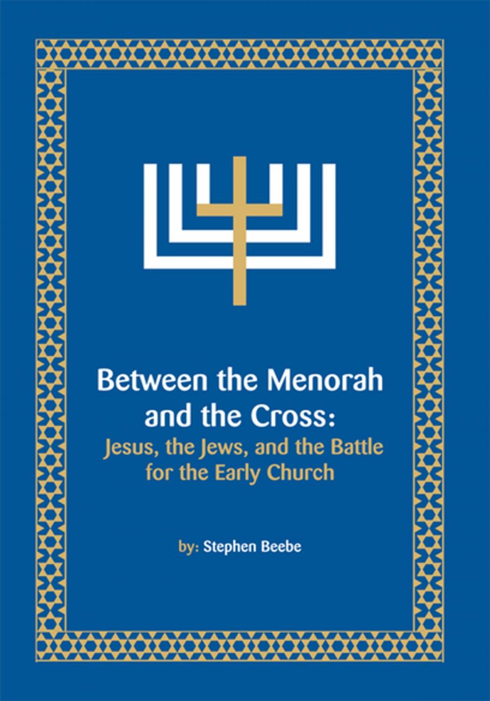 Big bigCover of Between the Menorah and the Cross