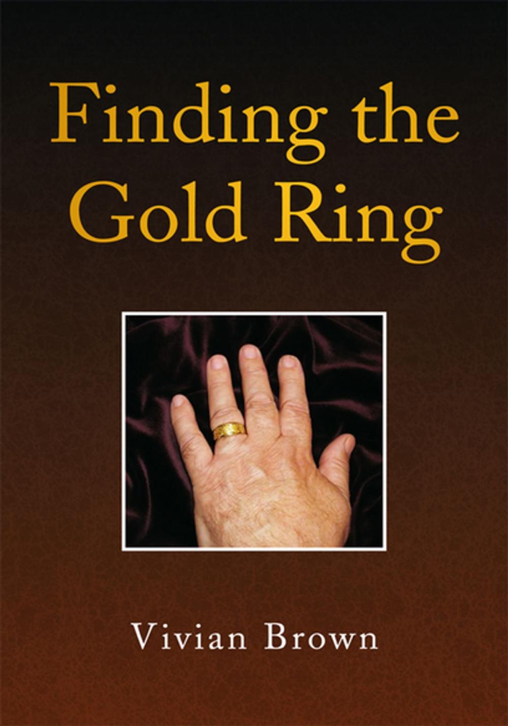 Big bigCover of Finding the Gold Ring