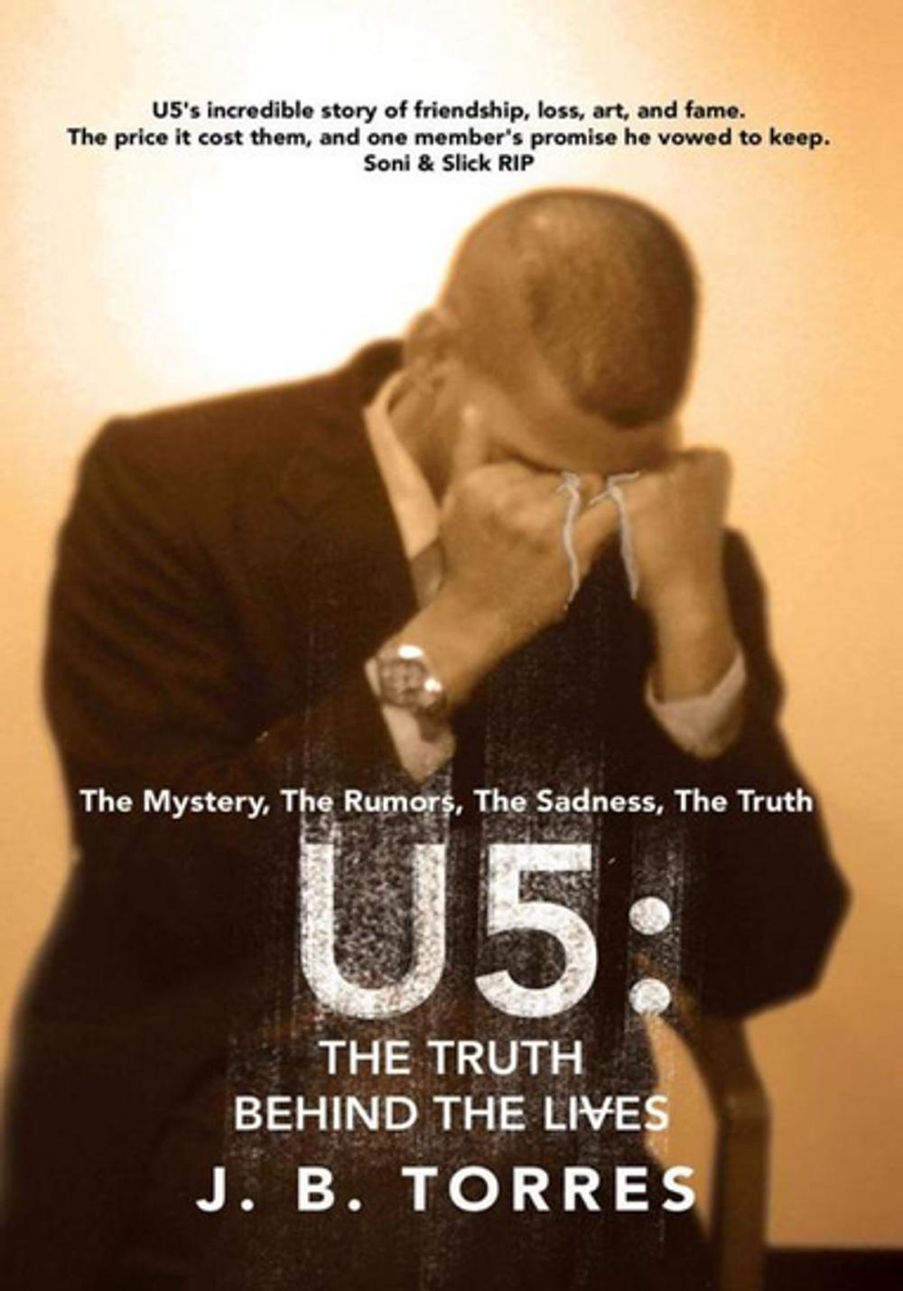 Big bigCover of U5: the Truth Behind the Lives