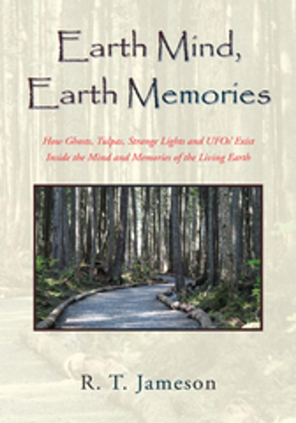 Big bigCover of Earth Mind, Earth Memories