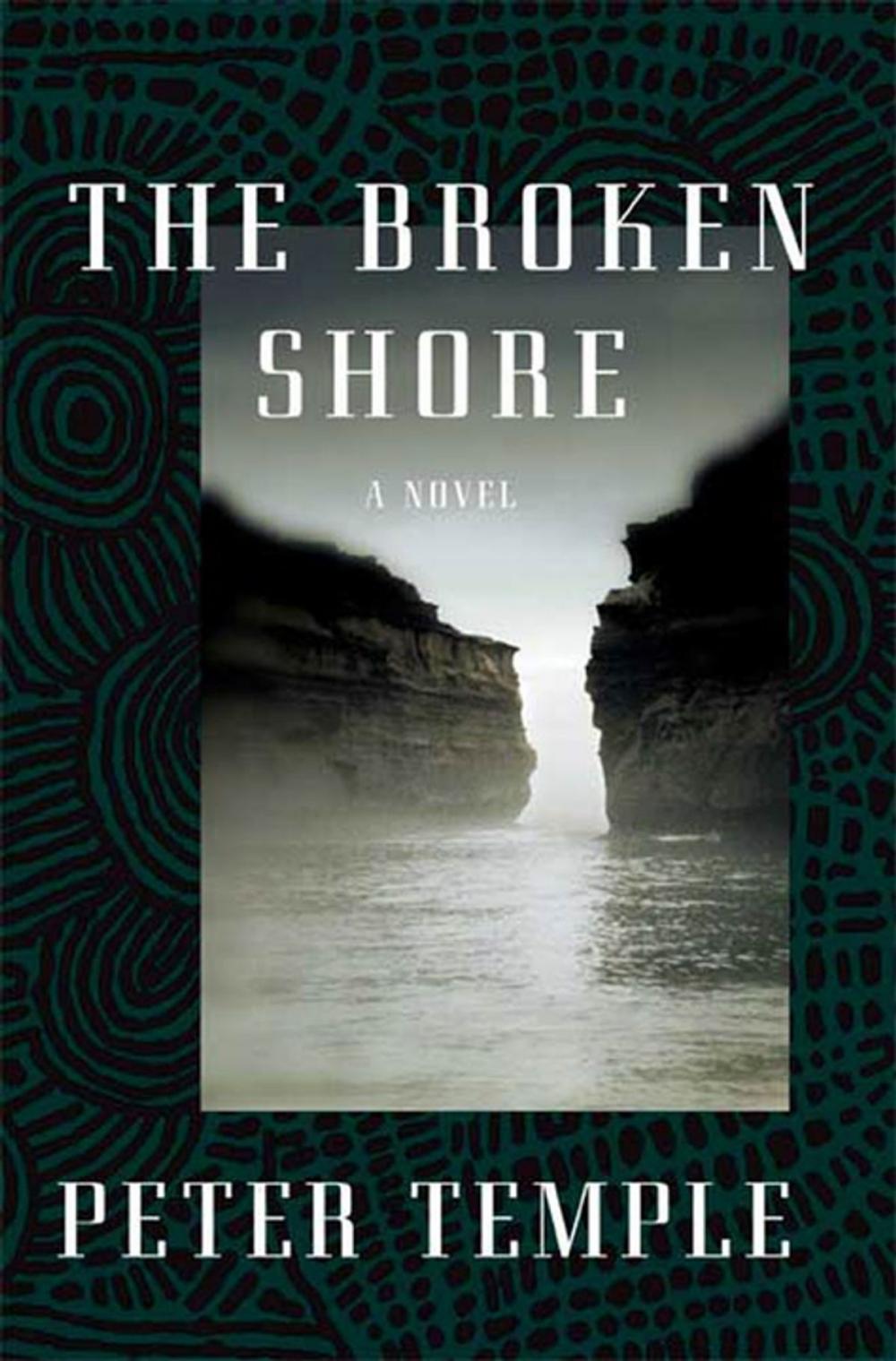 Big bigCover of The Broken Shore