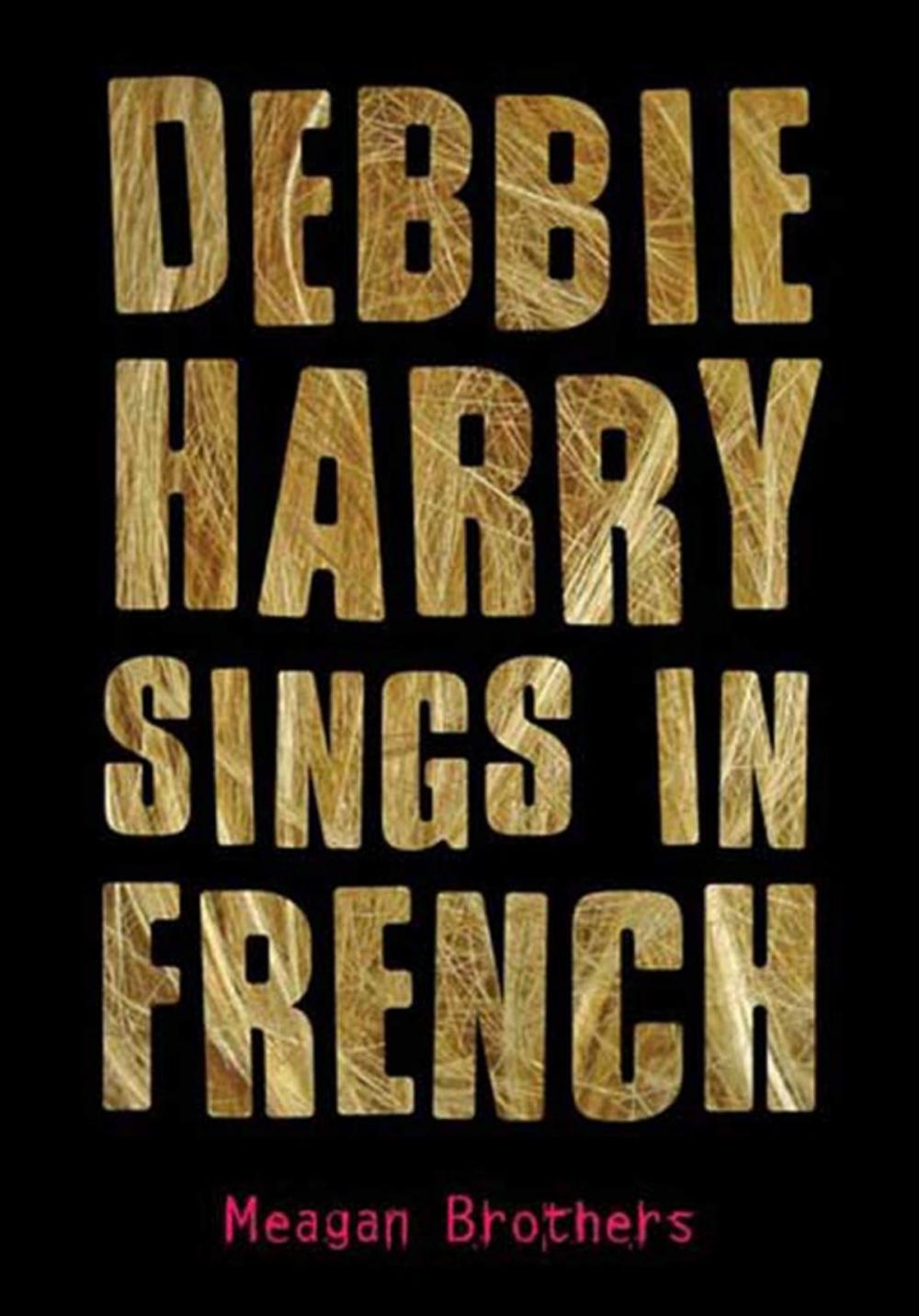 Big bigCover of Debbie Harry Sings in French