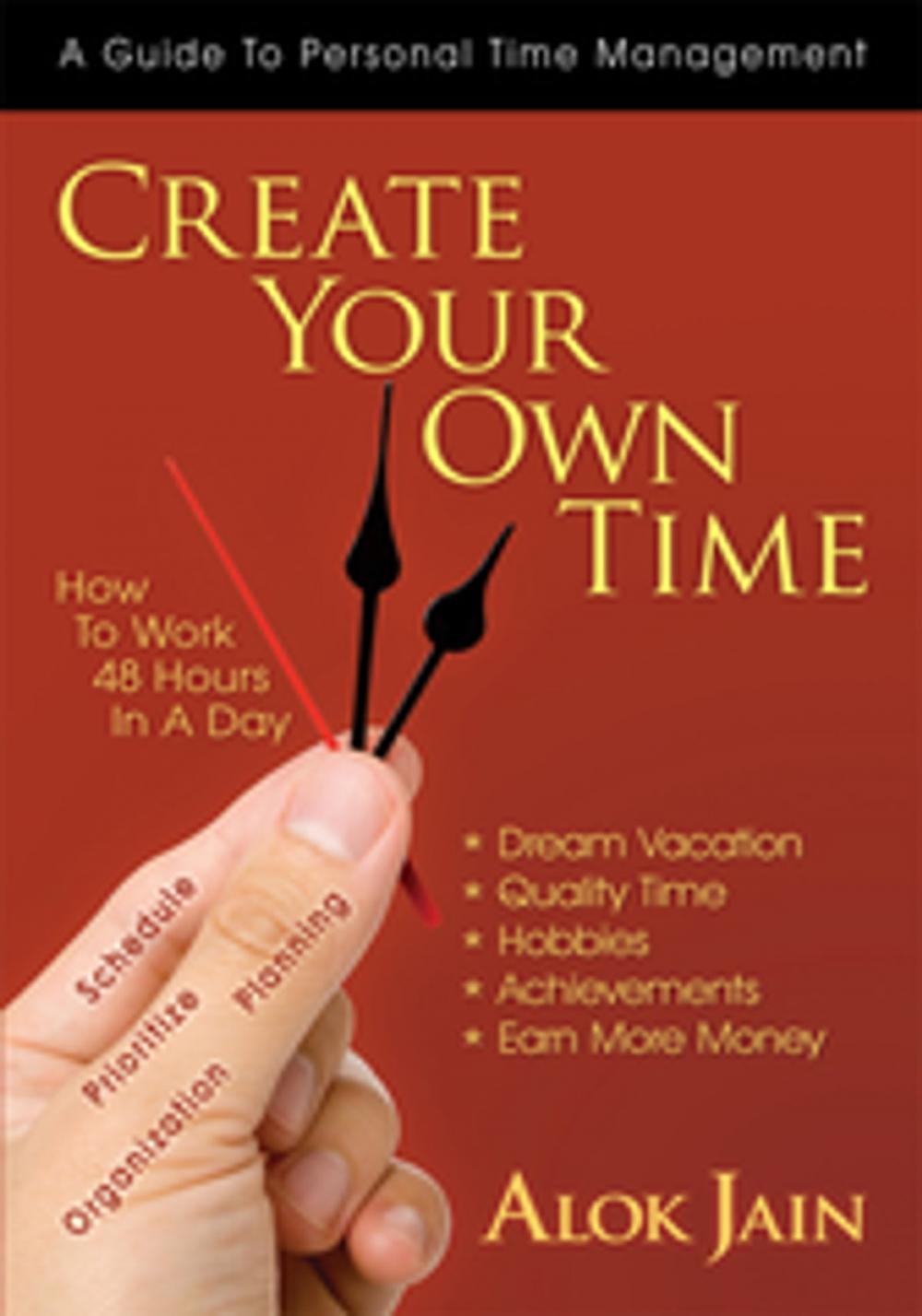 Big bigCover of Create Your Own Time