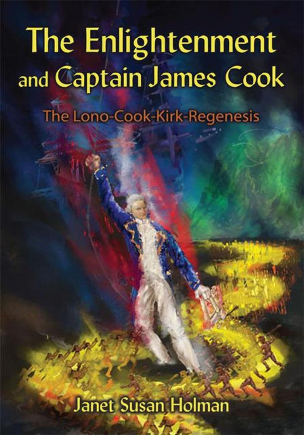 Big bigCover of The Enlightenment and Captain James Cook