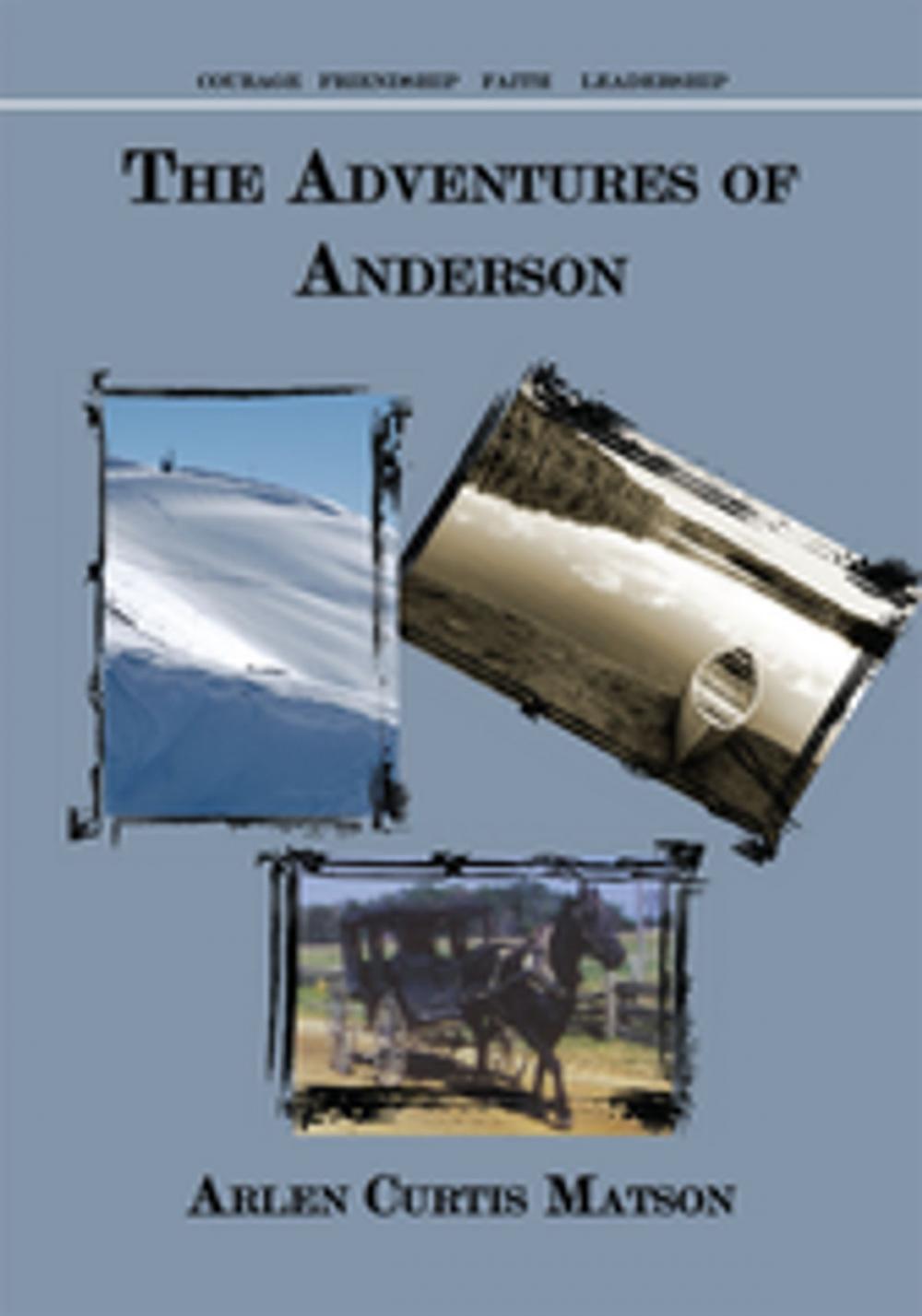 Big bigCover of The Adventures of Anderson