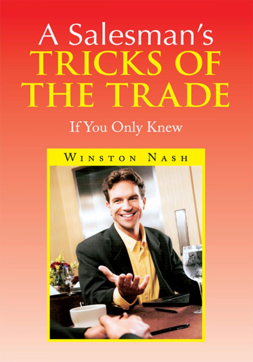 Big bigCover of A Salesman's Tricks of the Trade