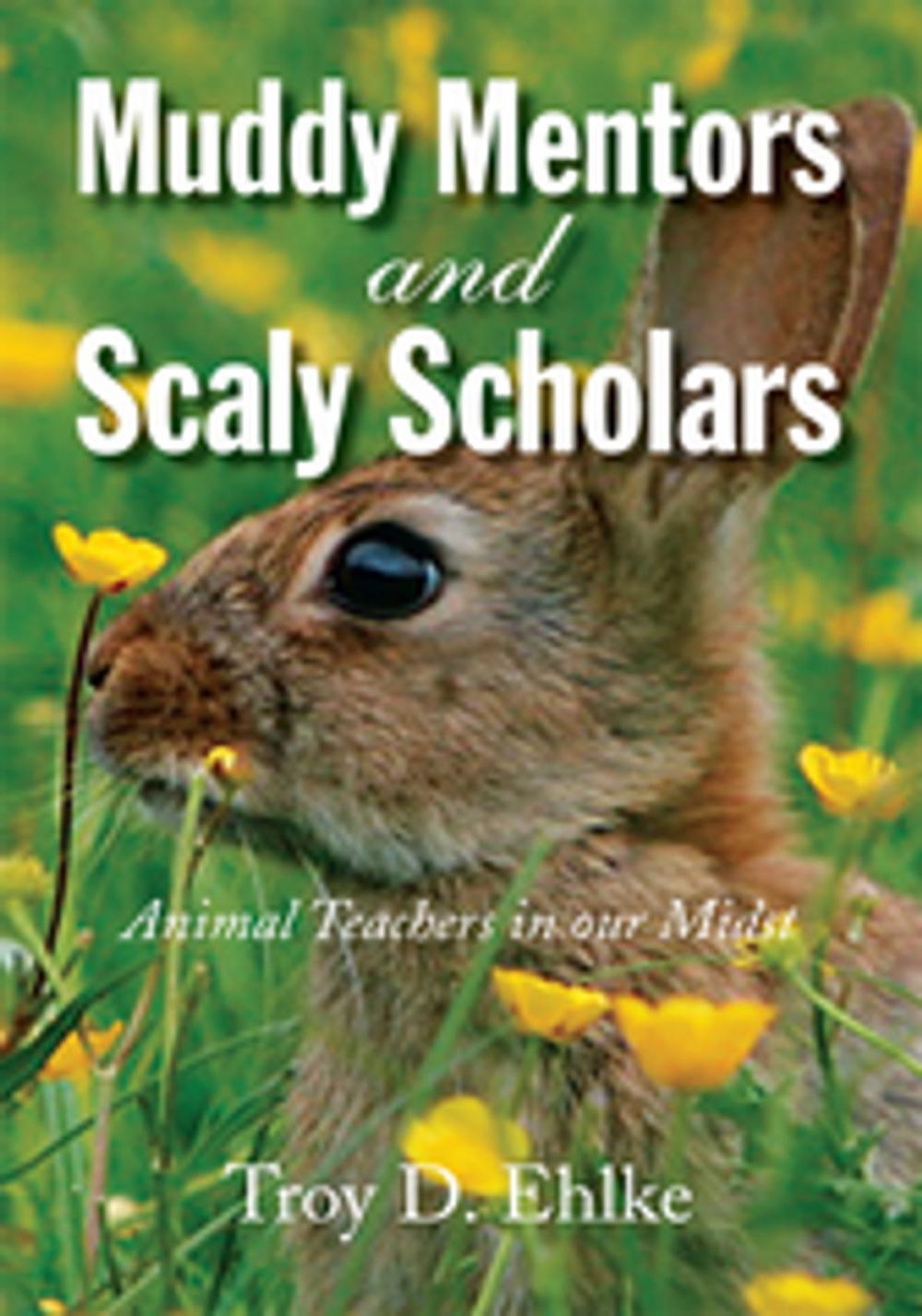 Big bigCover of Muddy Mentors and Scaly Scholars