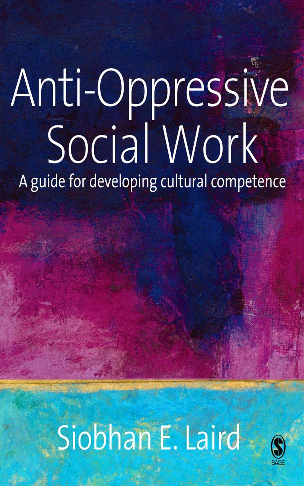 Big bigCover of Anti-Oppressive Social Work