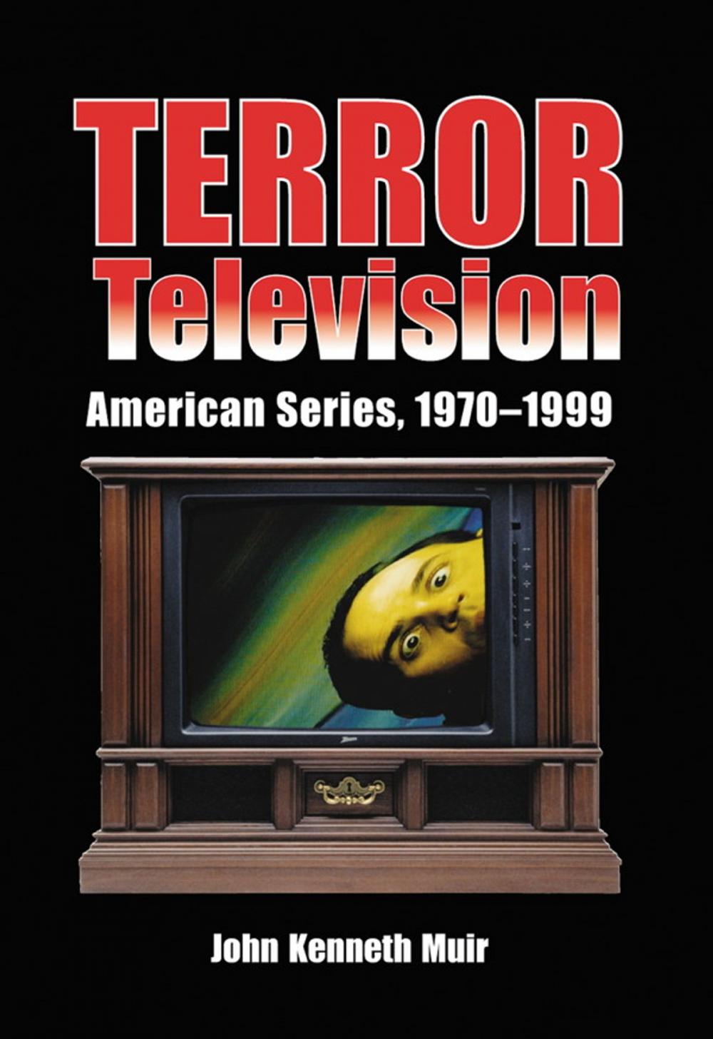 Big bigCover of Terror Television