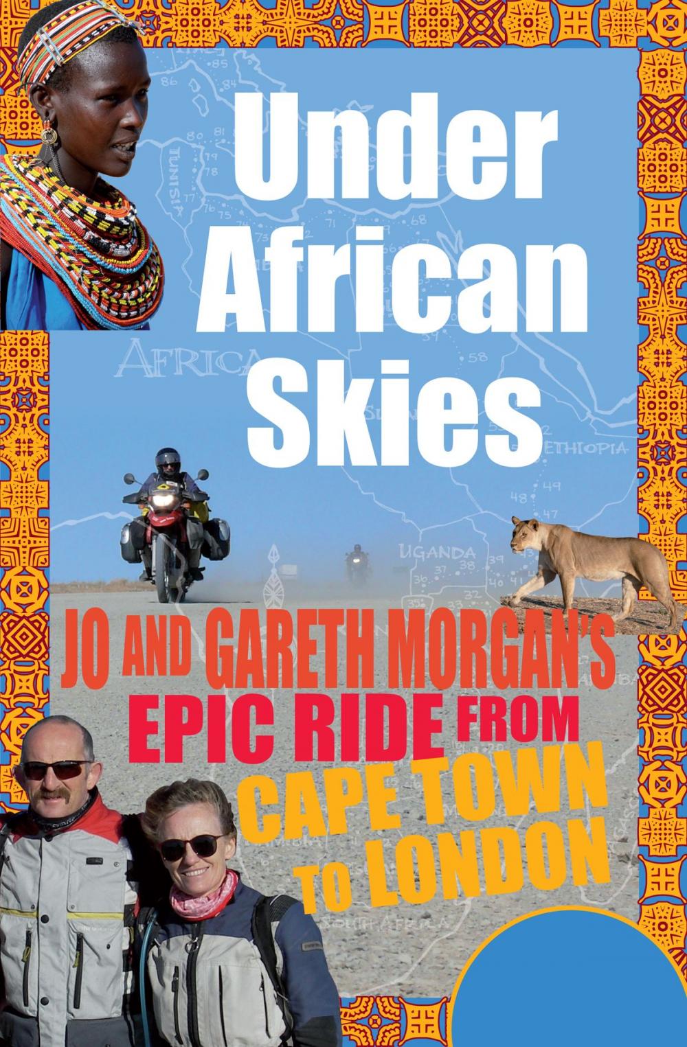 Big bigCover of Under African Skies