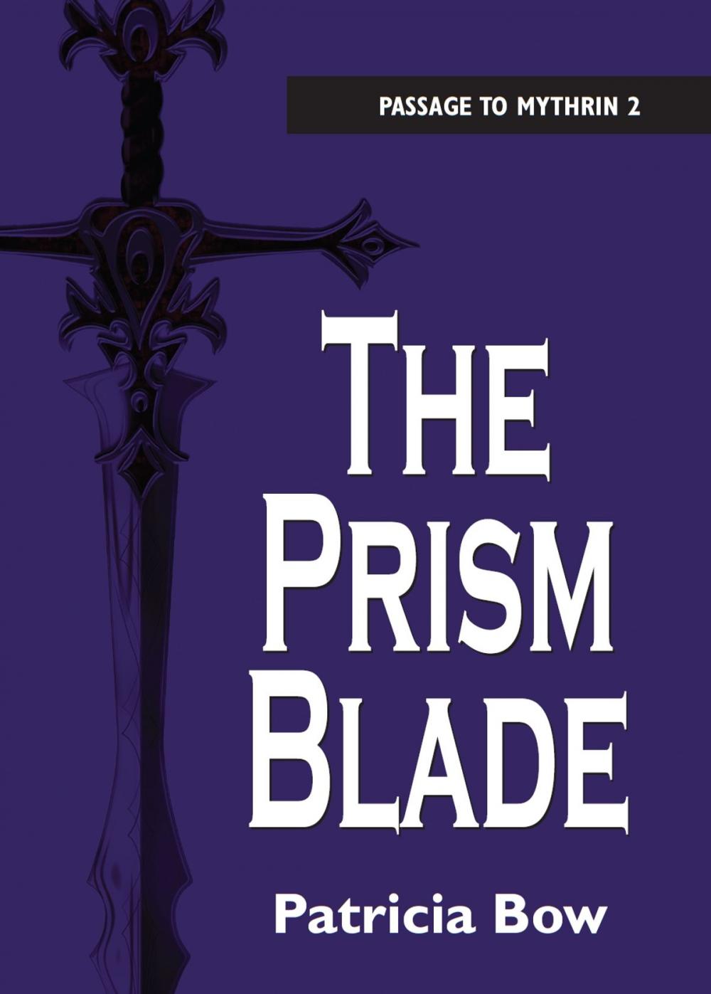 Big bigCover of The Prism Blade