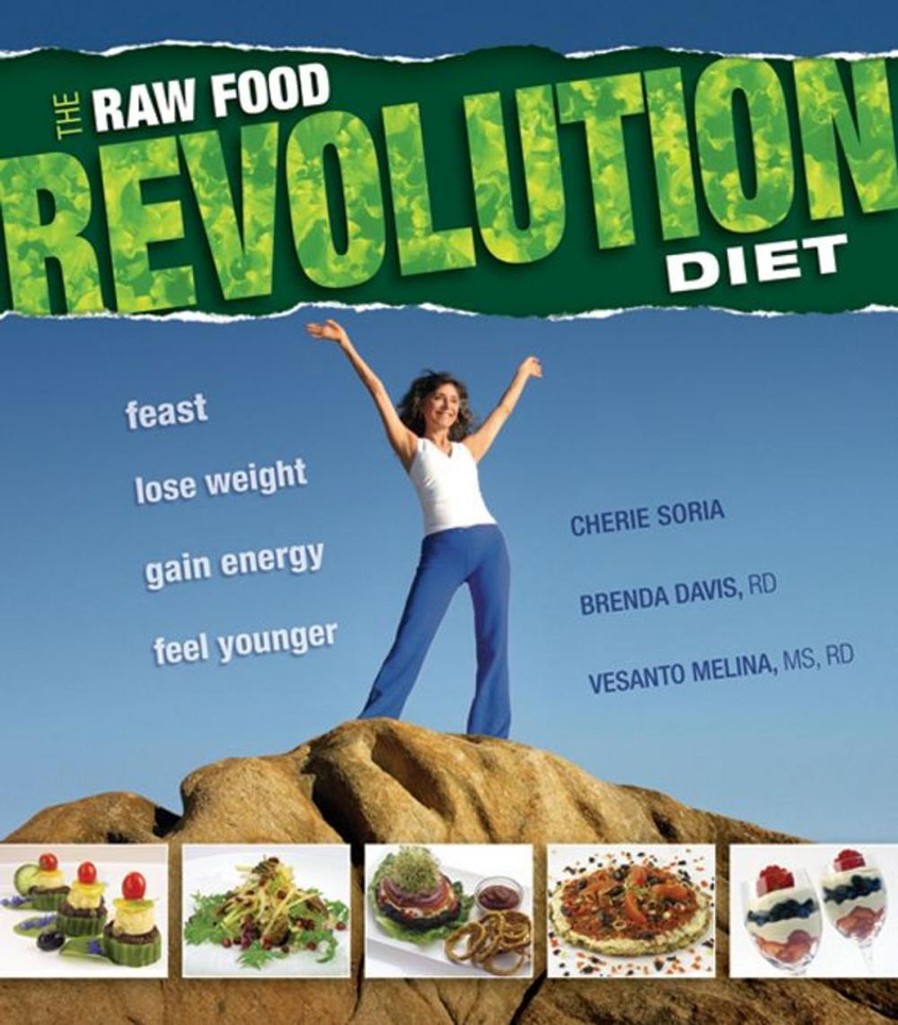 Big bigCover of Raw Food Revolution Diet The