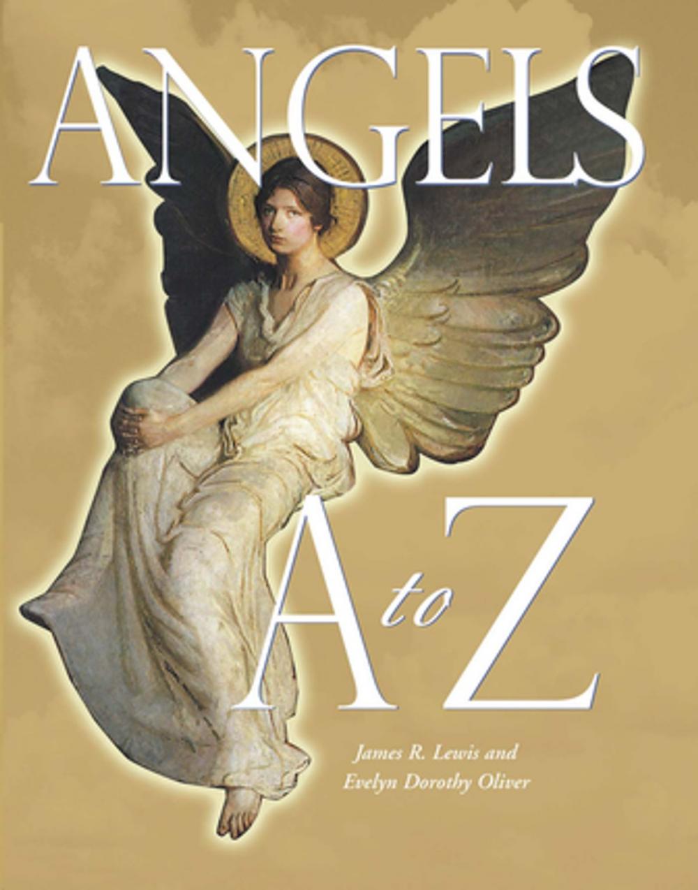 Big bigCover of Angels A to Z