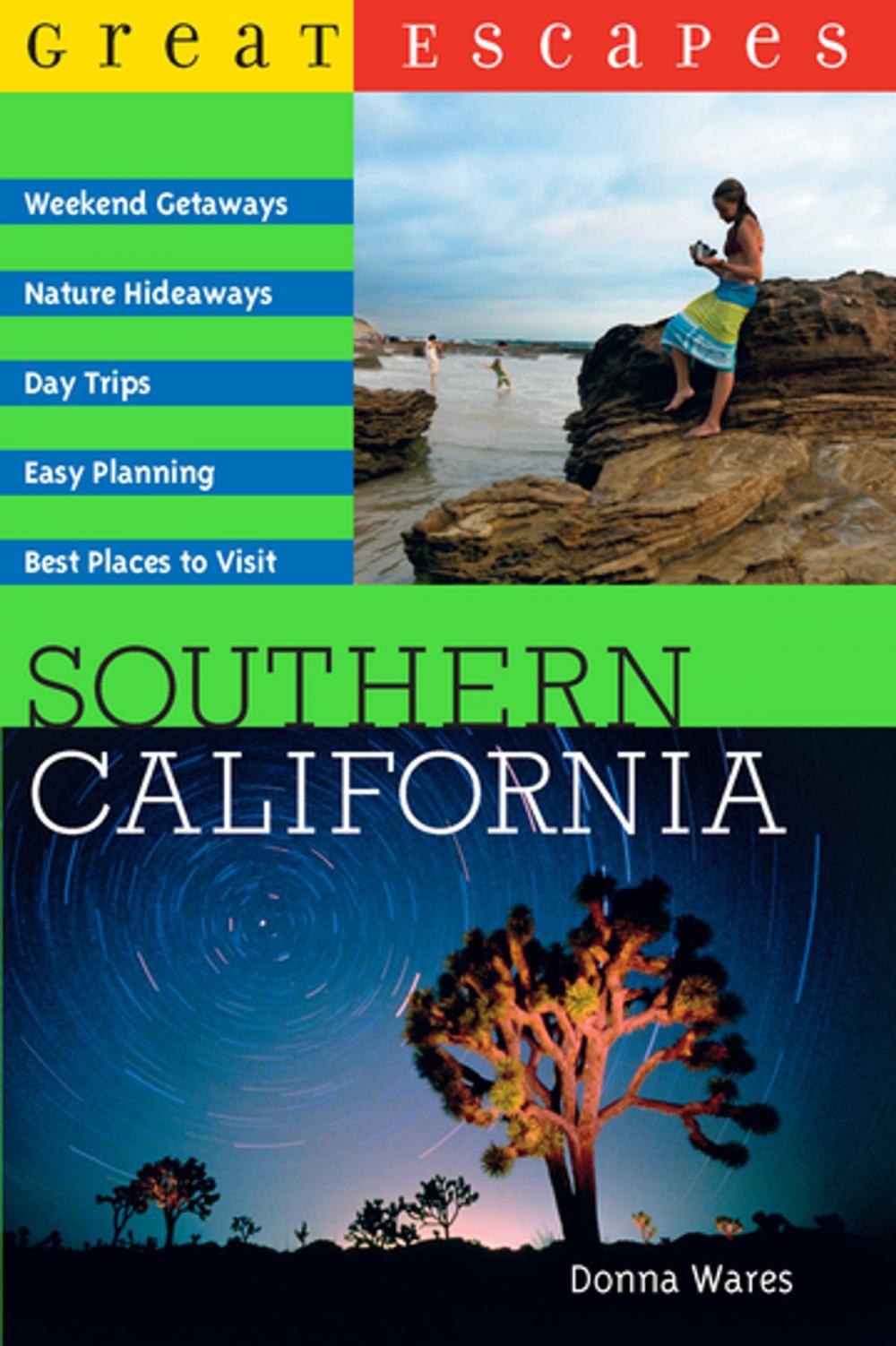 Big bigCover of Great Escapes: Southern California (Great Escapes)