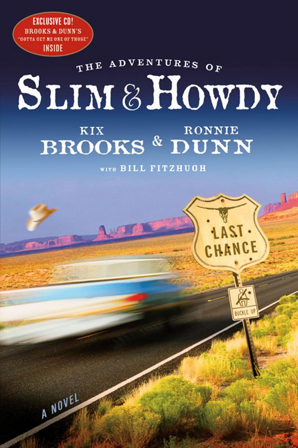 Big bigCover of The Adventures of Slim &amp; Howdy