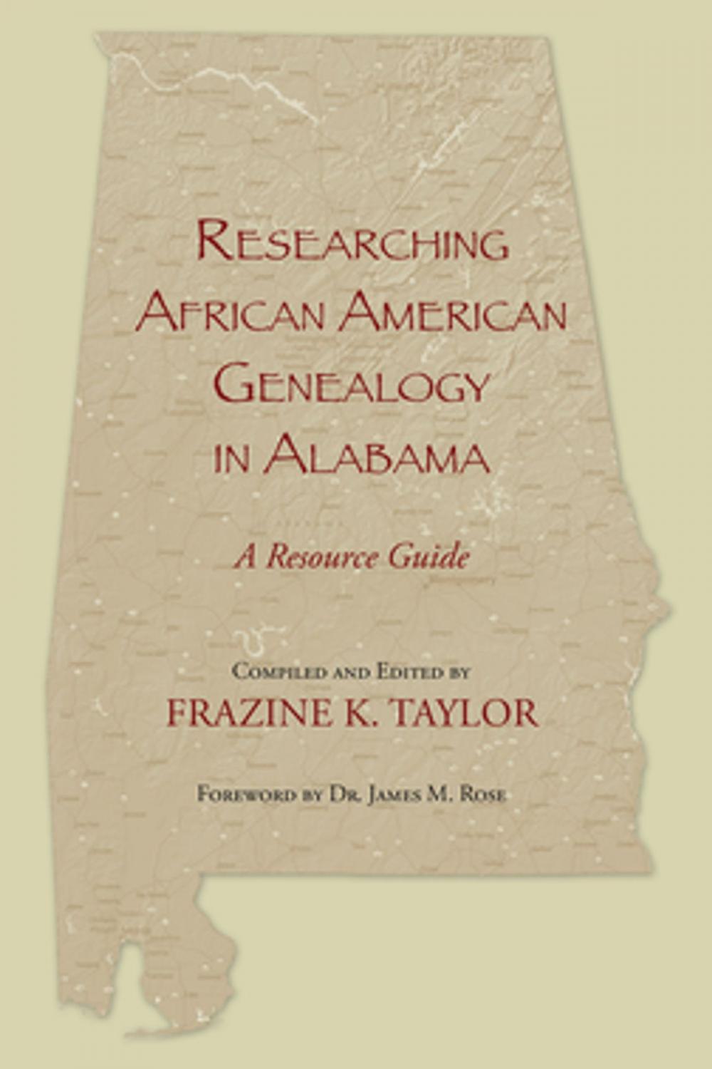 Big bigCover of Researching African American Genealogy in Alabama