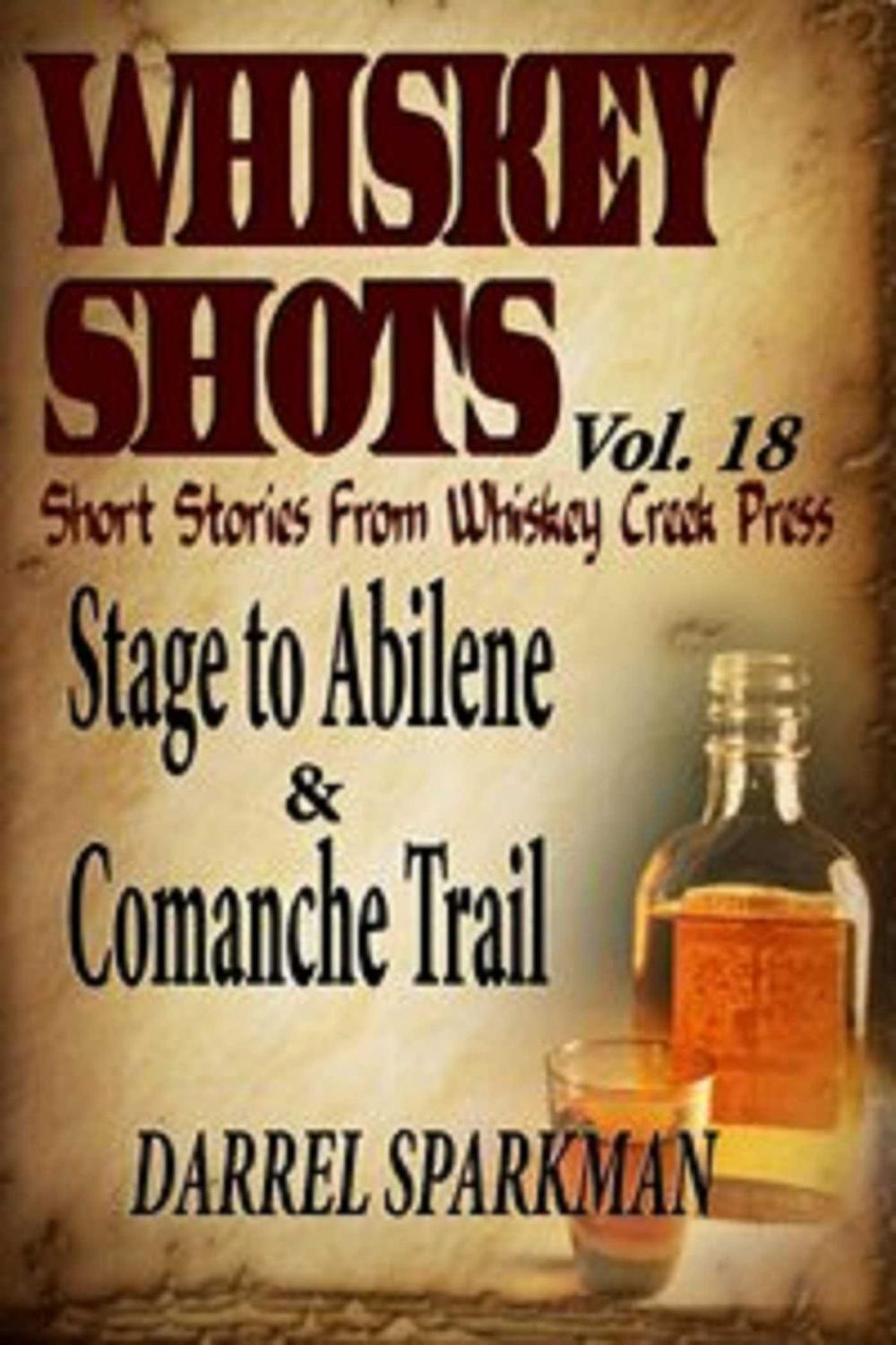 Big bigCover of Whiskey Shots