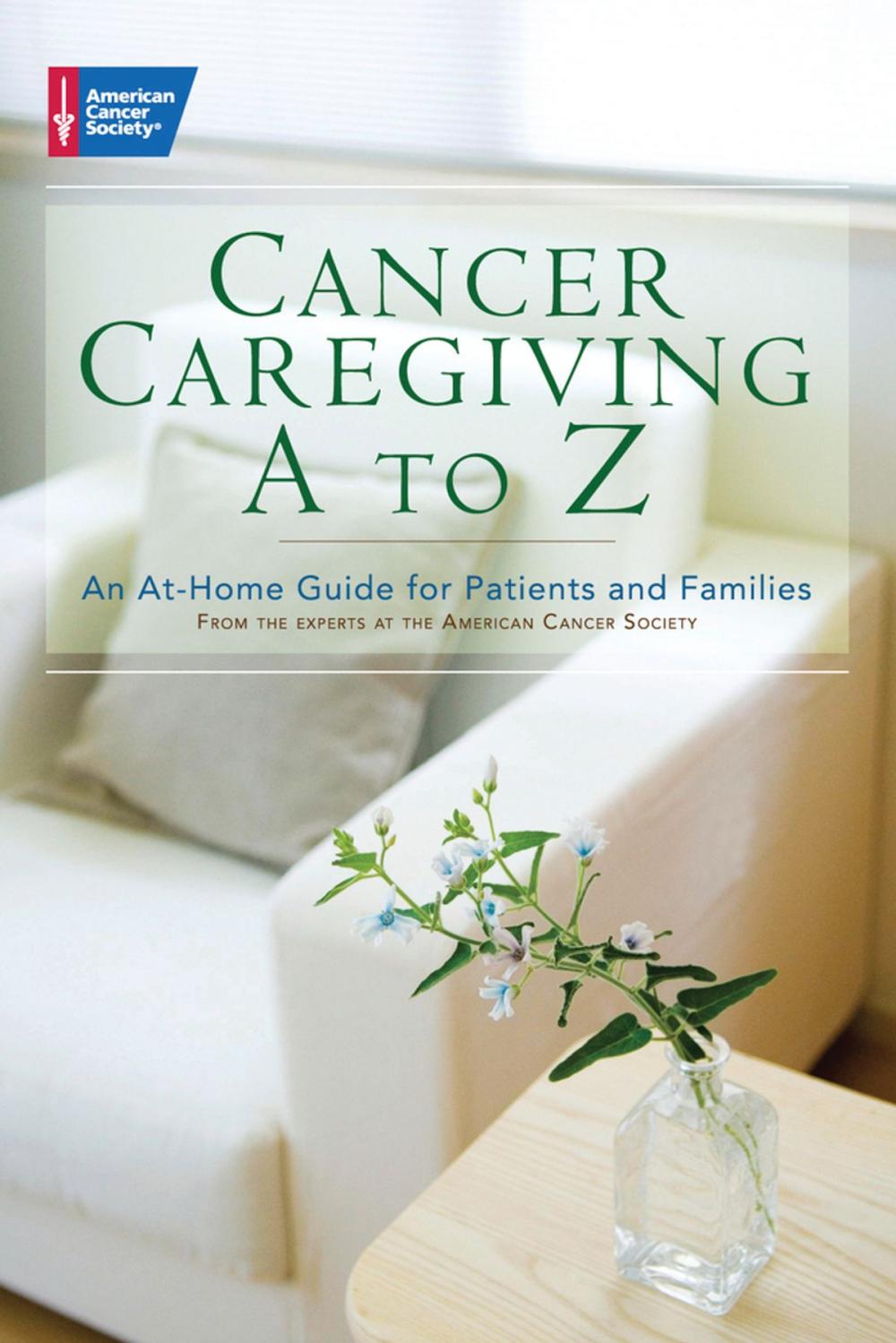 Big bigCover of Cancer Caregiving A-to-Z