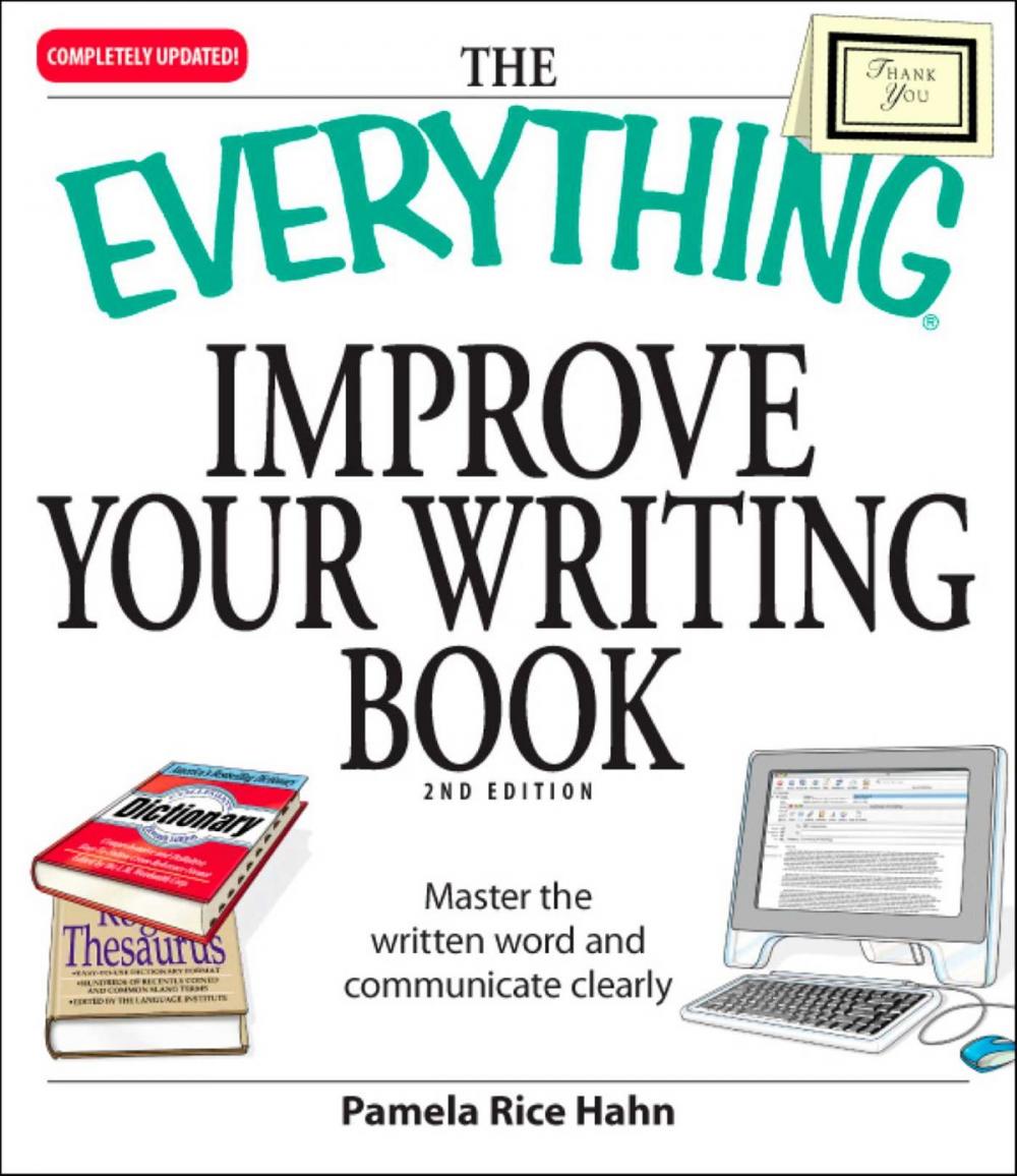 Big bigCover of The Everything Improve Your Writing Book