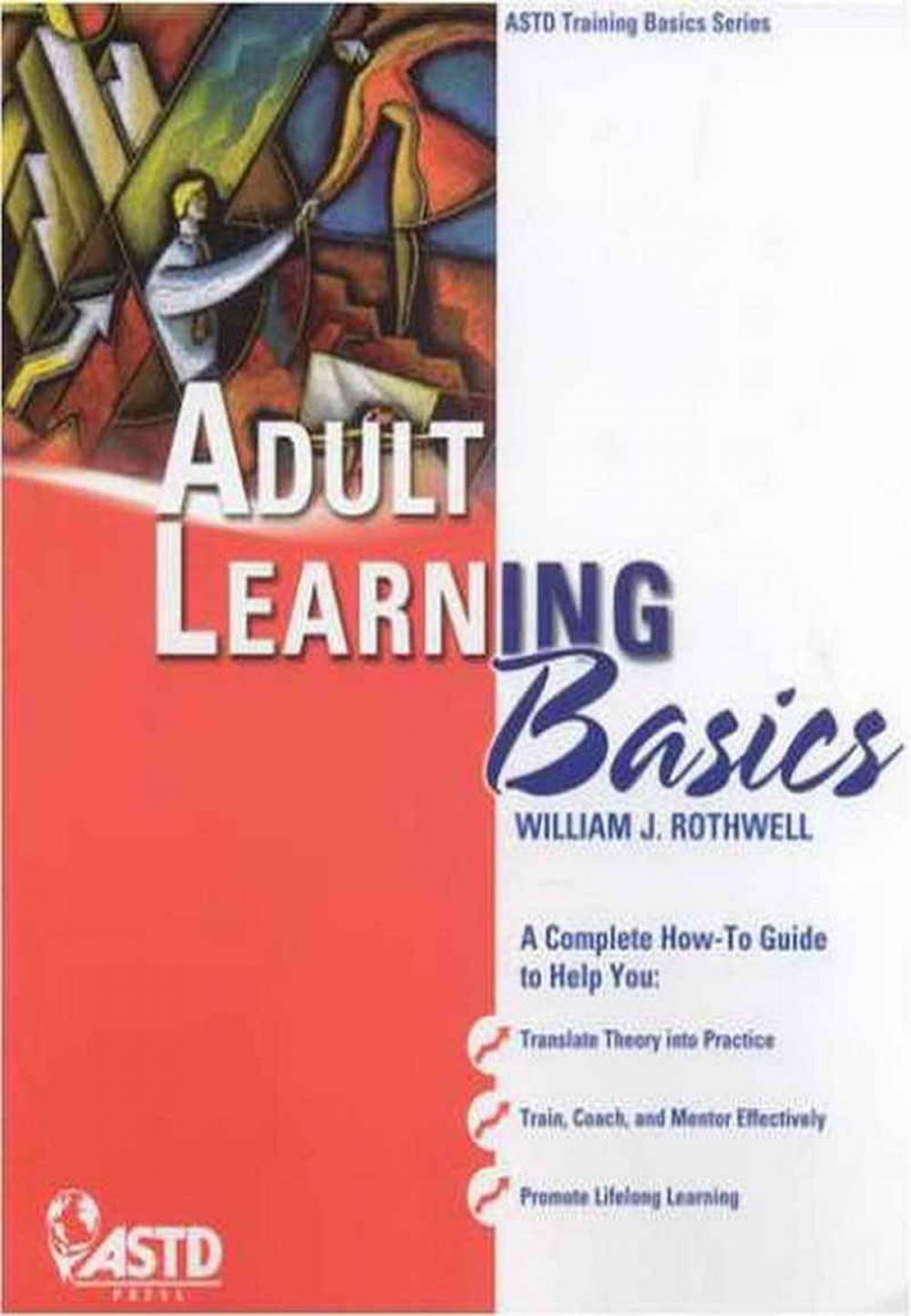 Big bigCover of Adult Learning Basics