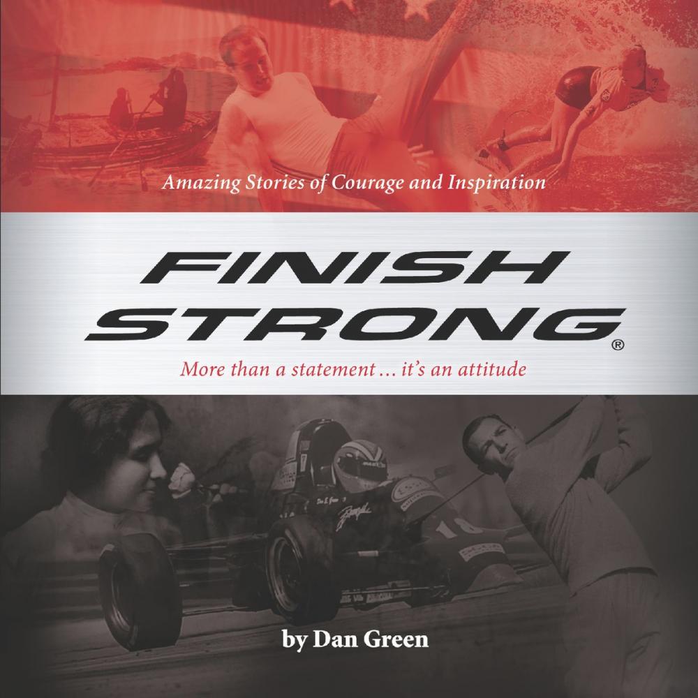 Big bigCover of Finish Strong