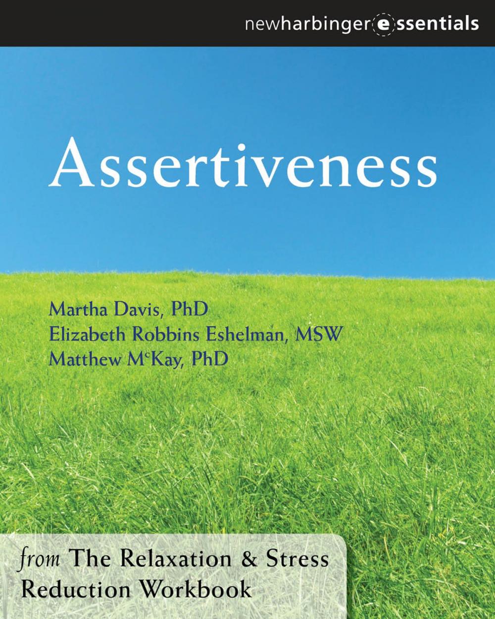 Big bigCover of Assertiveness