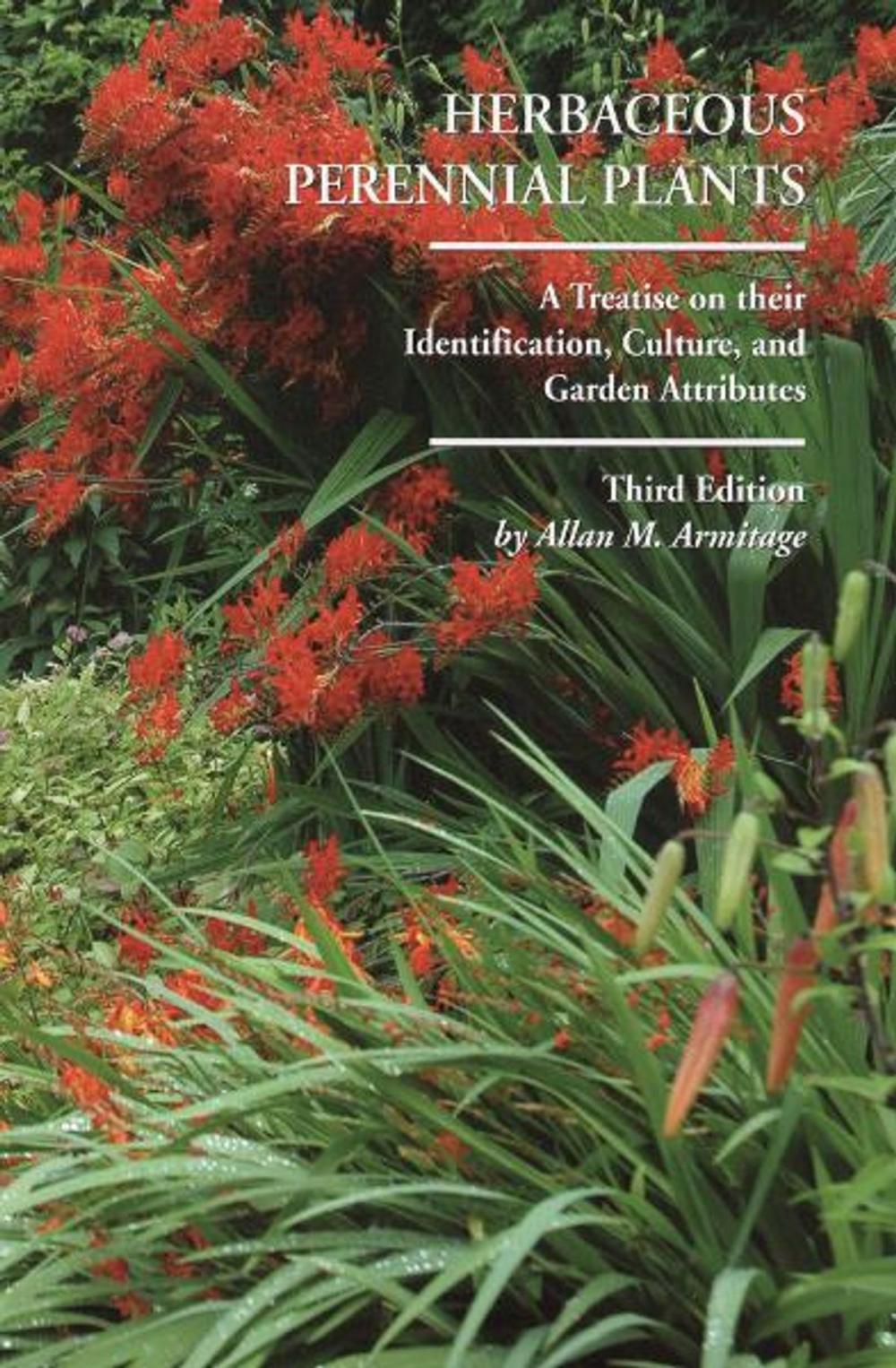 Big bigCover of Herbaceous Perennial Plants: A Treatis on their Identification, Culture, and Garden Attributes (3rd Edition)