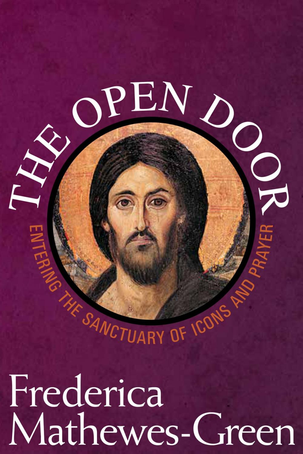 Big bigCover of The Open Door