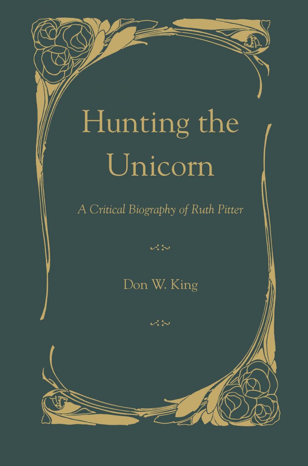 Big bigCover of Hunting the Unicorn