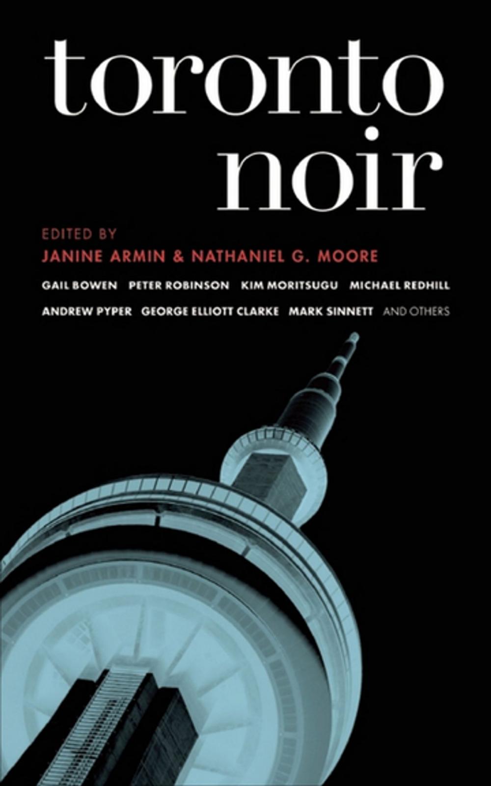 Big bigCover of Toronto Noir