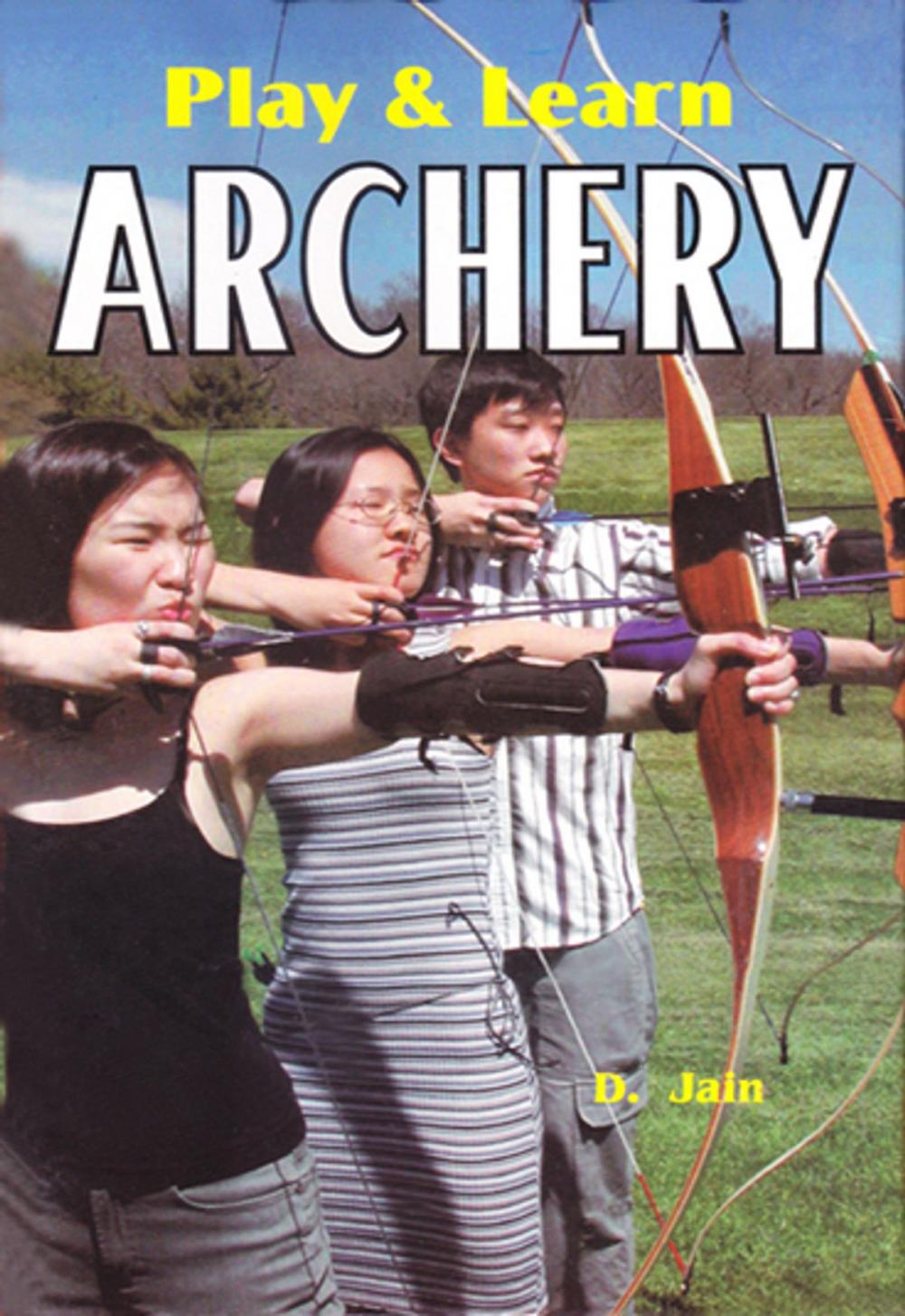 Big bigCover of Play & Learn Archery