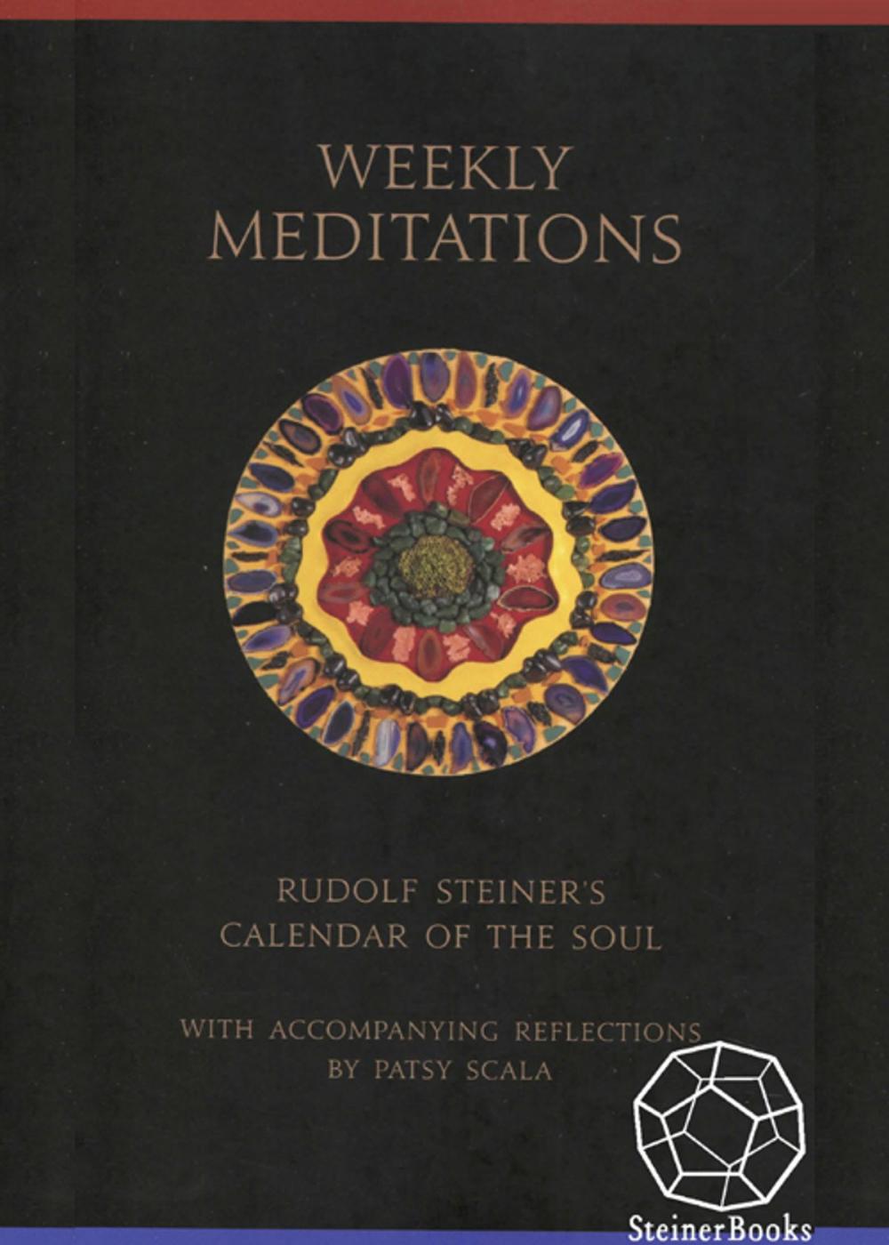 Big bigCover of Weekly Meditations