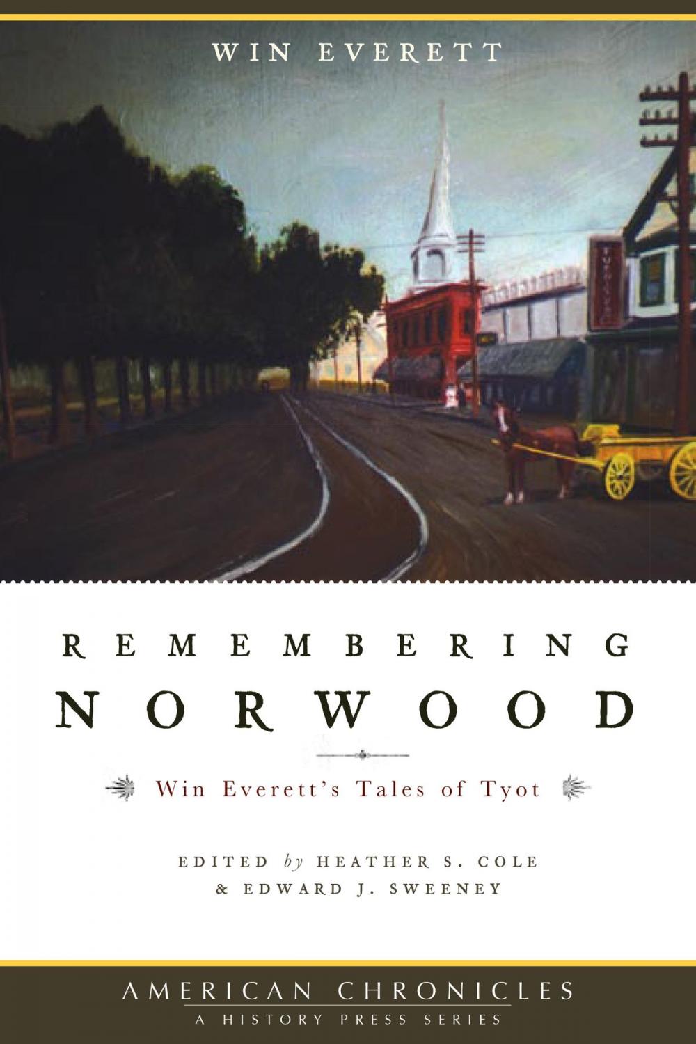 Big bigCover of Remembering Norwood